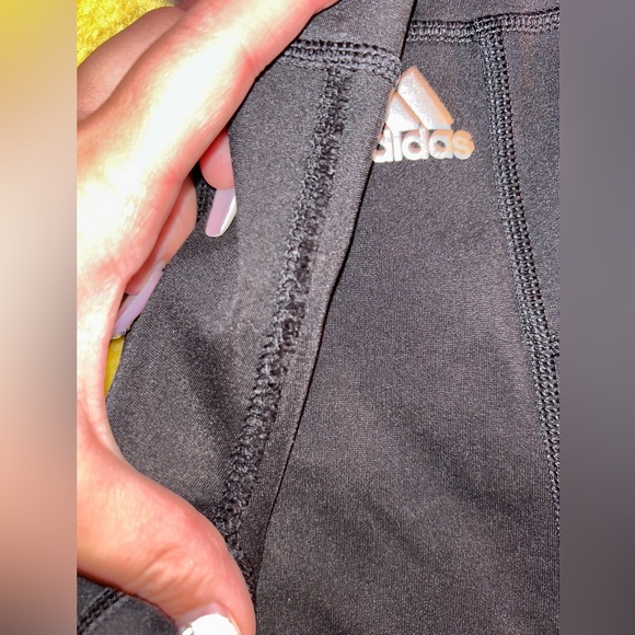 Adidas Capri Leggings Climate - Picture 4 of 5